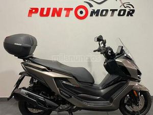 KYMCO - SUPER DINK 350I