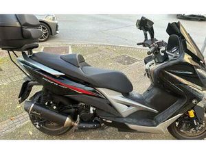 KYMCO - XCITING 400I