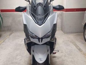 KYMCO - XCITING VS 400