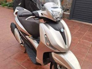 PIAGGIO - BEVERLY 400 HPE