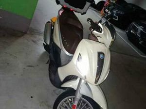 PIAGGIO - BEVERLY