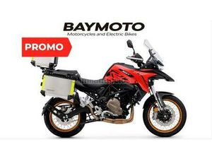 QJ MOTOR - SRT 700 X