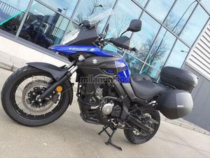 SUZUKI - V-STROM 650 XT ABS