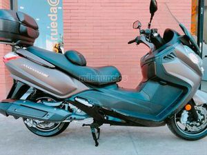 SYM - MAXSYM 600I ABS