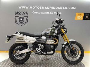 TRIUMPH - SCRAMBLER 1200