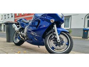 TRIUMPH SPRINT ST 955I **SEHR GEPFLEGT**ÖLW.+LUFTFILER+BAT NEU