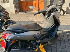 YAMAHA - N-MAX 125