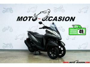YAMAHA - TRICITY 125