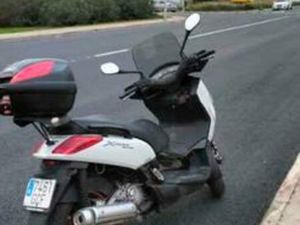 YAMAHA - XMAX I 250