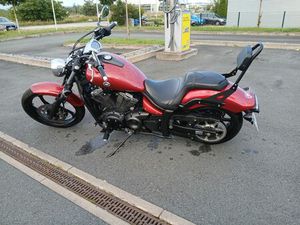 YAMAHA XVS 1300 CUSTOM