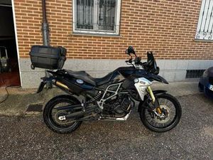 BMW - F800 GS