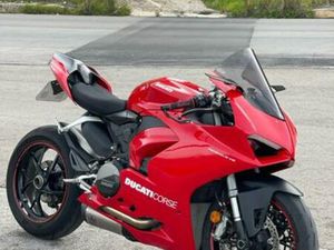 DUCATI - PANIGALE V2
