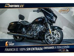 HARLEY DAVIDSON - STREET GLIDE SPECIAL