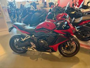 HONDA - CBR 650 R