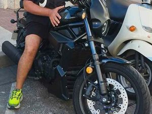 HONDA - REBEL 1100 DCT