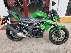 KAWASAKI - Z 125