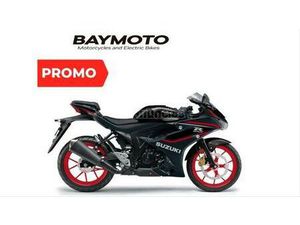 SUZUKI - GSX-R125 ABS