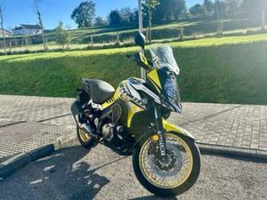 SUZUKI - V - STROM 650 XT
