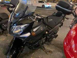 SUZUKI - VSTROM DL 650