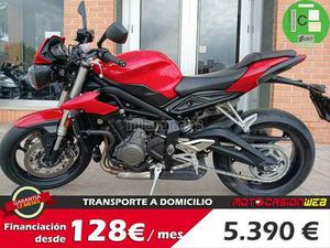 TRIUMPH - STREET TRIPLE