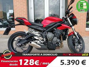 TRIUMPH - STREET TRIPLE