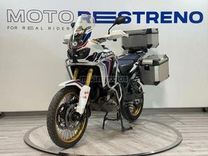 HONDA - CRF1000L AFRICA TWIN