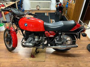 BMW R 65 SEHR GUTER ZUSTAND