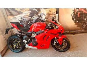 DUCATI PANIGALE V4 2022