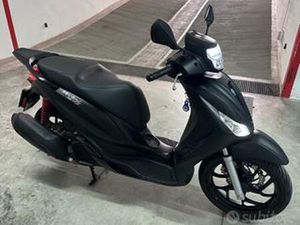 PIAGGIO MEDLEY 125 - 2024