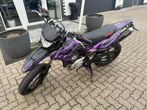 YAMAHA WR125X