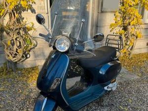 VESPA LX50 | MOTORISCH PERFECT | RIJDT ALS EEN ZONNETJE ️ — SCOOTERS | VESPA — MARKTPLAATS