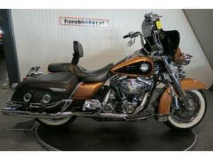 HARLEY DAVIDSON 96 ROAD KING CLASSIC 105 ANNIVERSARY — MOTOREN | HARLEY-DAVIDSON — MARKTPLAATS