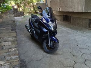 HONDA SILVER WING СКУТЕР →