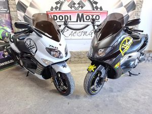 YAMAHA T-MAX 500I NIGHT MAX* * * 2 БРОЯ →