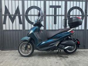 PIAGGIO BEVERLY 300 HPE