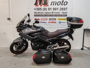 YAMAHA TDM 900, 2012 GOD.