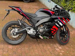 APRILIA RS 125 GP REPLICA, 2 JAHRE RESTGARANTIE!