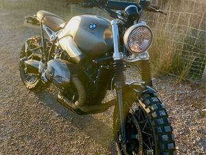 BMW NINE T SCRAMBLER