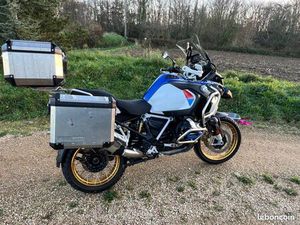 BMW R1250 GS ADVENTURE FULL OPTIONS