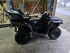 QUAD CANAM OUTLANDER MAXXT 1000 P