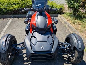 VDS CAN AM 900 RYKER