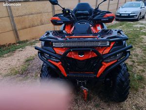 QUAD CFMOTO 625 TOURING