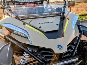 CFMOTO SSV ZFORCE 1000 SPORT R EPS FULL OPTIONS