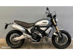 DUCATI 1100 SCRAMBLER SPECIAL - GARANTIE 6 MOIS P&MO