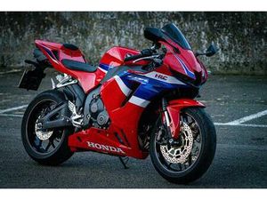 ② HONDA CBR600RR 2024