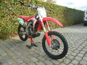 ② HONDA CRF450