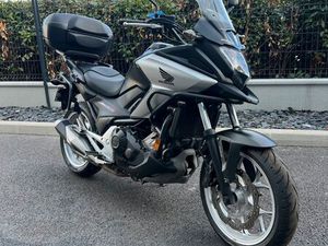HONDA NC750XA – 2016, 15 961 KM