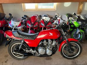 HONDA CB750 HONDA DOMINATOR 650