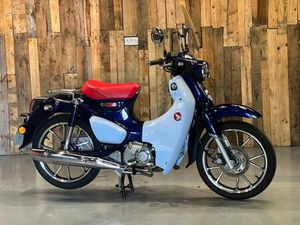 HONDA SUPER CUB 125 C 125 A-K 2019
