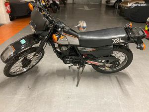 HONDA 125 XLR